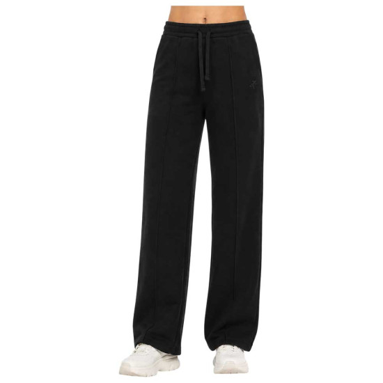 Target Γυναικείο παντελόνι φόρμας Loose Open Hem French Terry Pants
